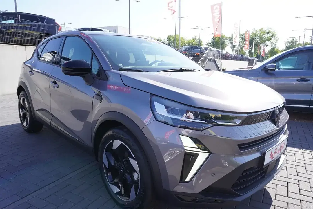 Renault Captur TCe - Thumbnail 5