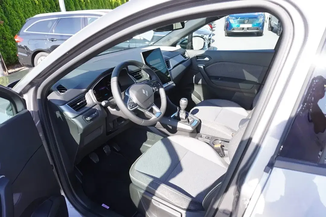 Renault Captur TCe - Thumbnail 8