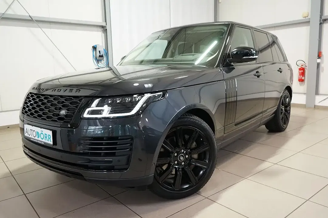 Land Rover Range Rover D300 Vogue - foto 1