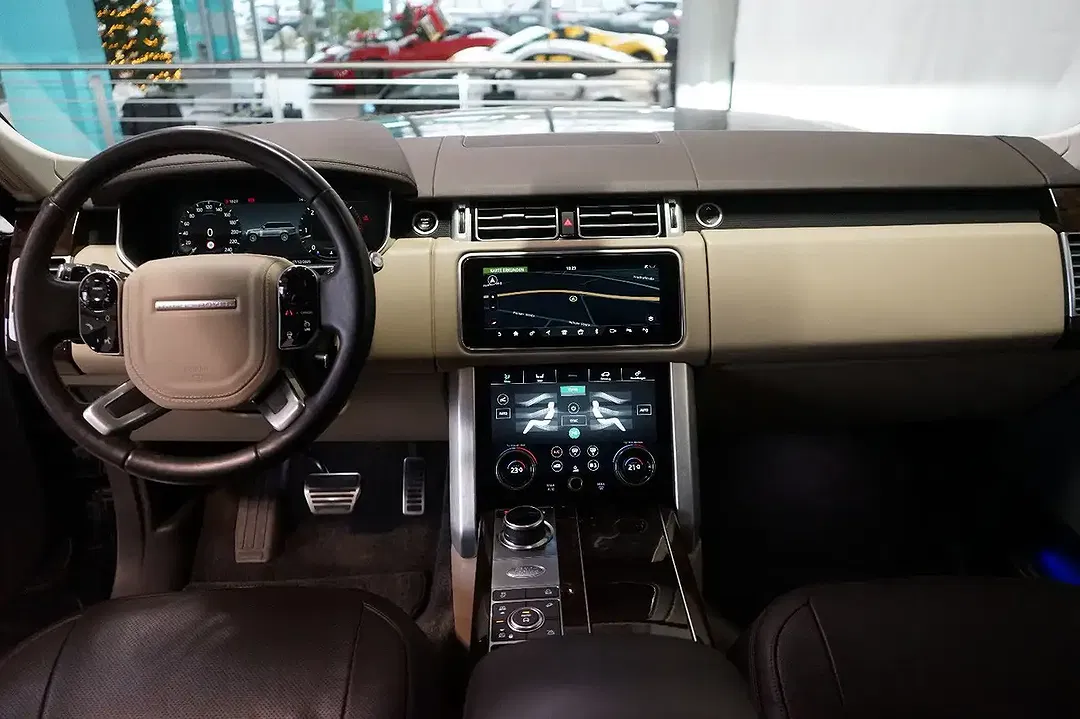 Land Rover Range Rover D300 Vogue - foto 15