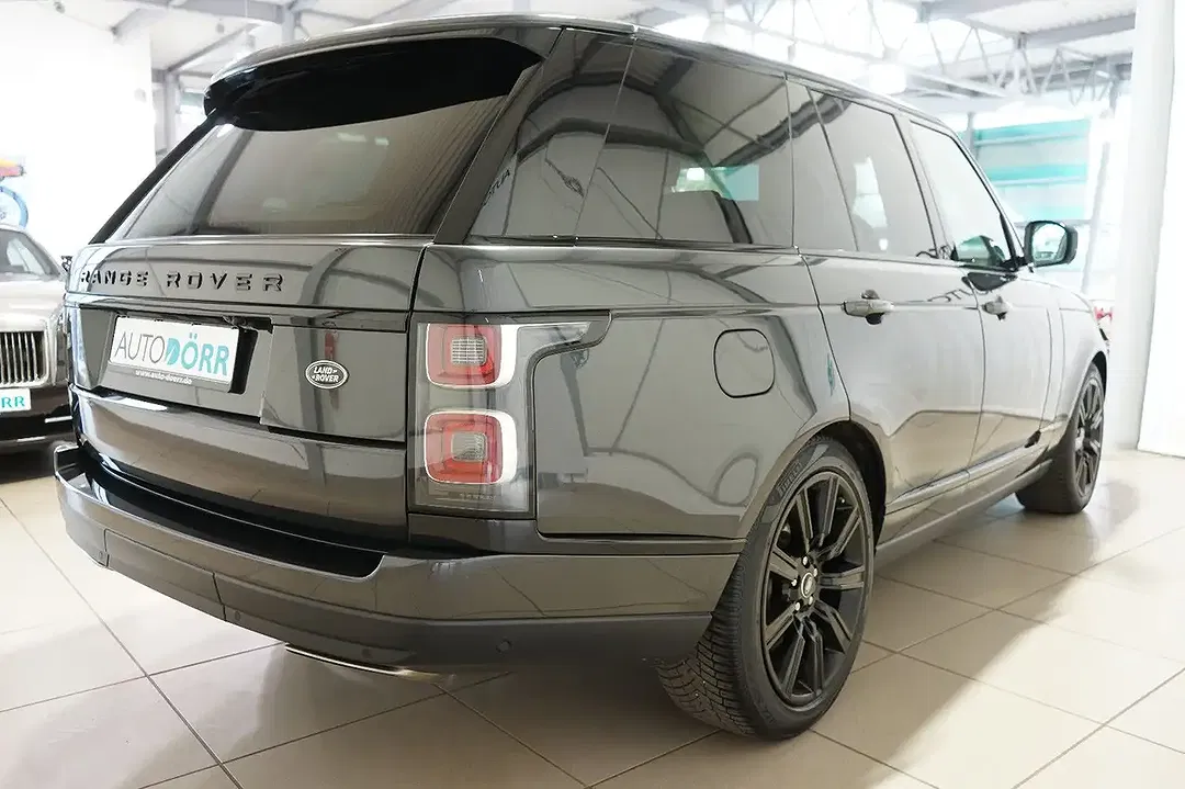 Land Rover Range Rover D300 Vogue - Thumbnail 6
