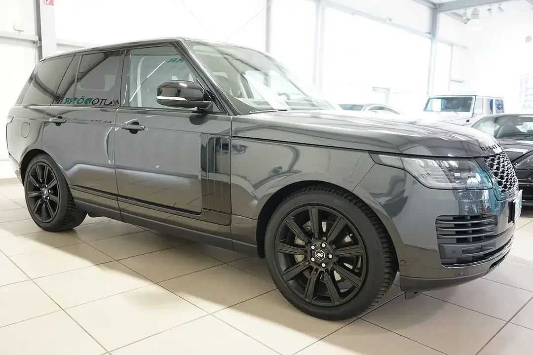 Land Rover Range Rover D300 Vogue - Thumbnail 7