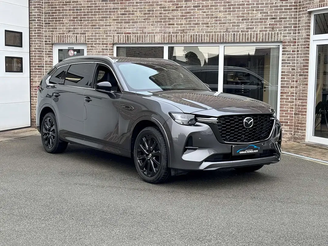 Mazda CX-80 2.5 AWD PHEV Homura Plus - foto 1