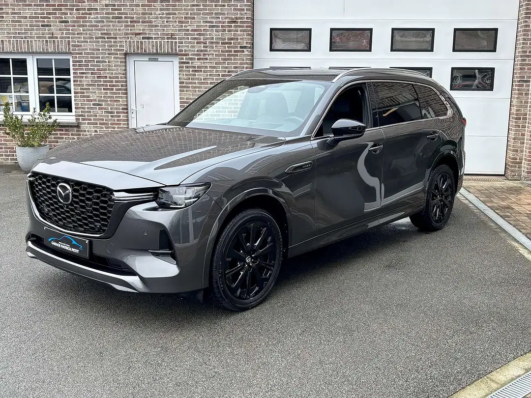 Mazda CX-80 2.5 AWD PHEV Homura Plus - Thumbnail 3