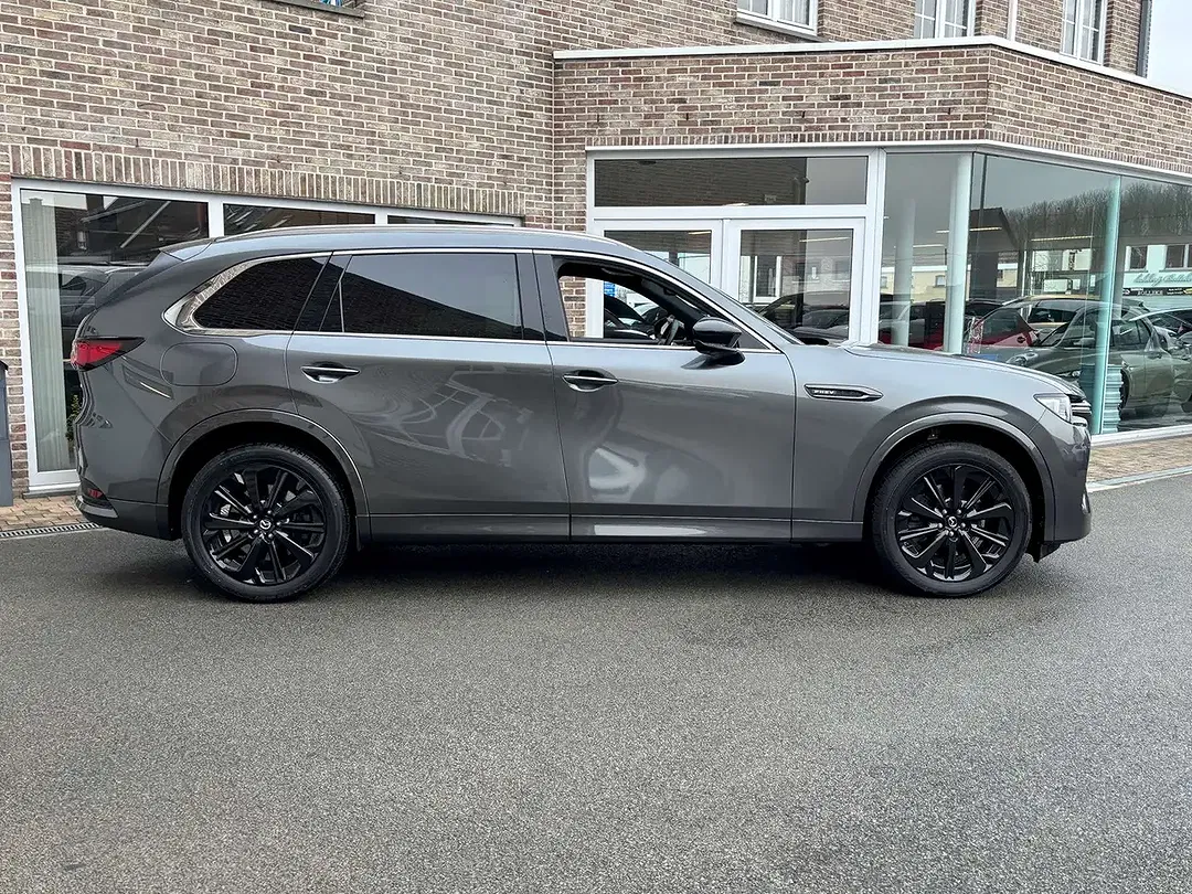 Mazda CX-80 2.5 AWD PHEV Homura Plus - Thumbnail 6