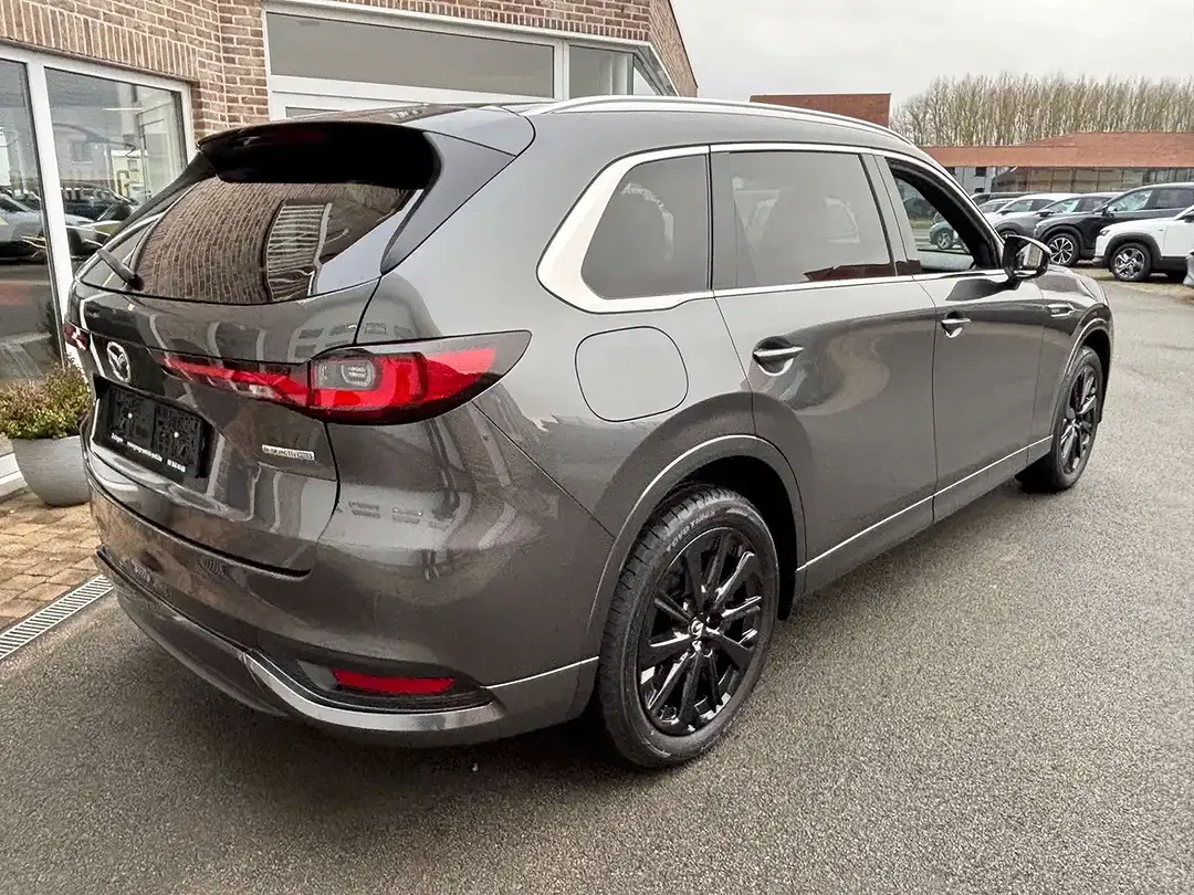 Mazda CX-80 2.5 AWD PHEV Homura Plus - Thumbnail 7