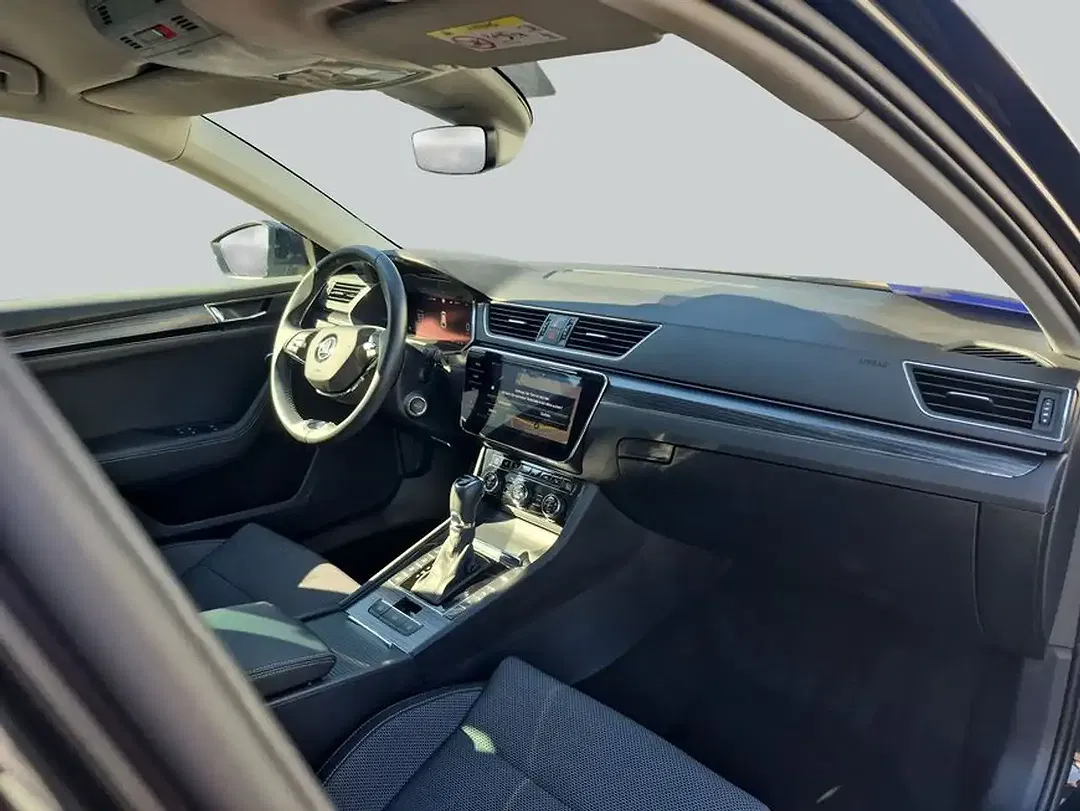 Skoda Superb 1.4 iV EV TSI DSG Combi Style - Thumbnail 16