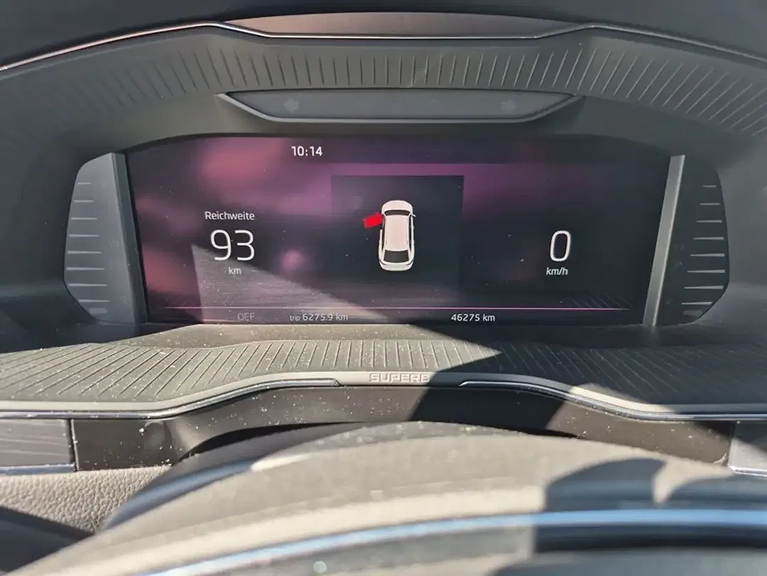 Skoda Superb 1.4 iV EV TSI DSG Combi Style - Thumbnail 18