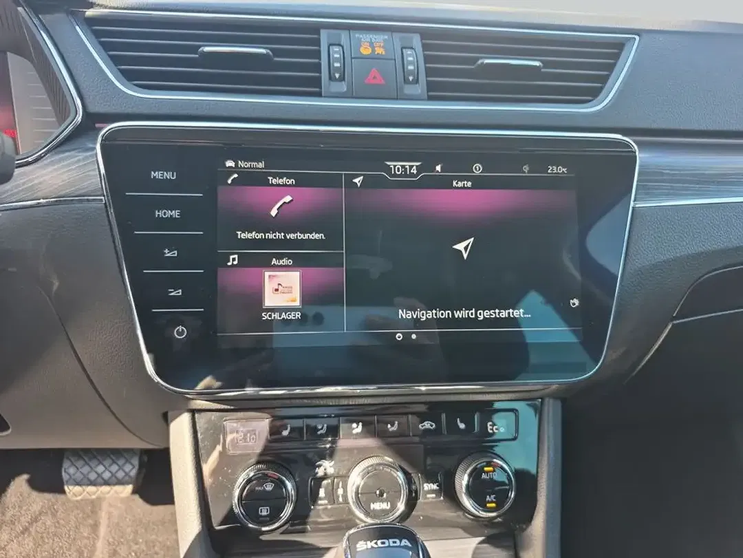 Skoda Superb 1.4 iV EV TSI DSG Combi Style - Thumbnail 19