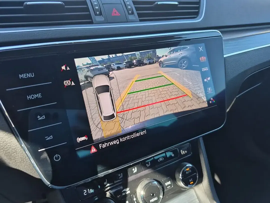 Skoda Superb 1.4 iV EV TSI DSG Combi Style - Thumbnail 24