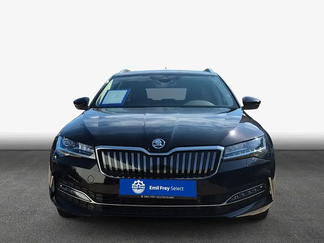 Skoda Superb 1.4 iV EV TSI DSG Combi Style - Thumbnail 3