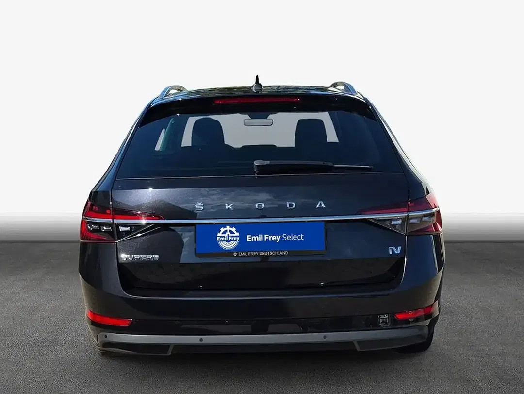 Skoda Superb 1.4 iV EV TSI DSG Combi Style - Thumbnail 6