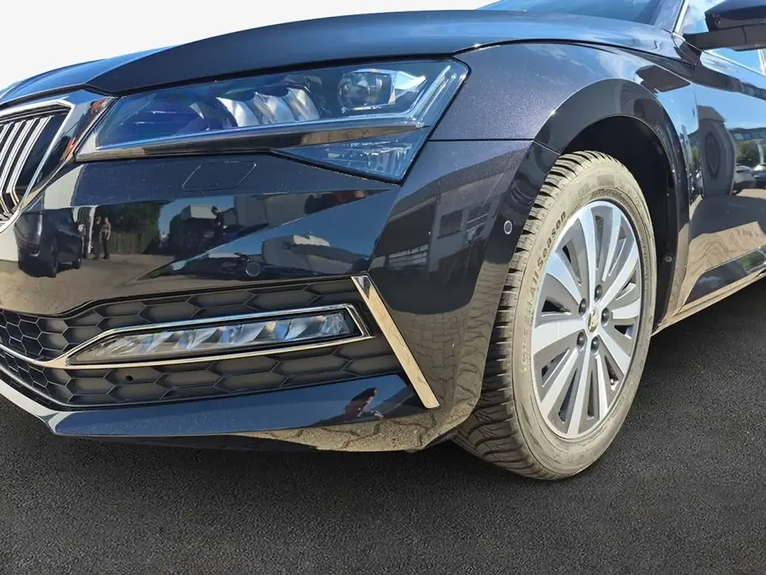 Skoda Superb 1.4 iV EV TSI DSG Combi Style - Thumbnail 7