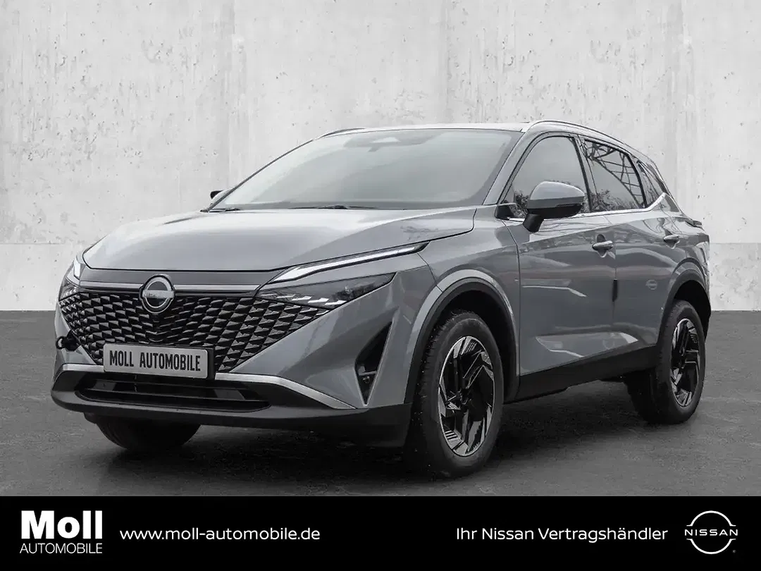 Nissan Qashqai 1.3 DIG-T MHEV Xtronic N-Connecta - Thumbnail 1