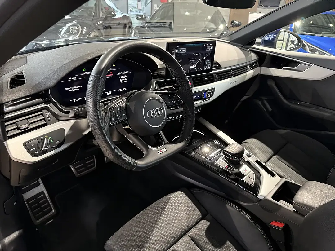 Audi S5 3.0 TDI quattro Sportback - Thumbnail 6