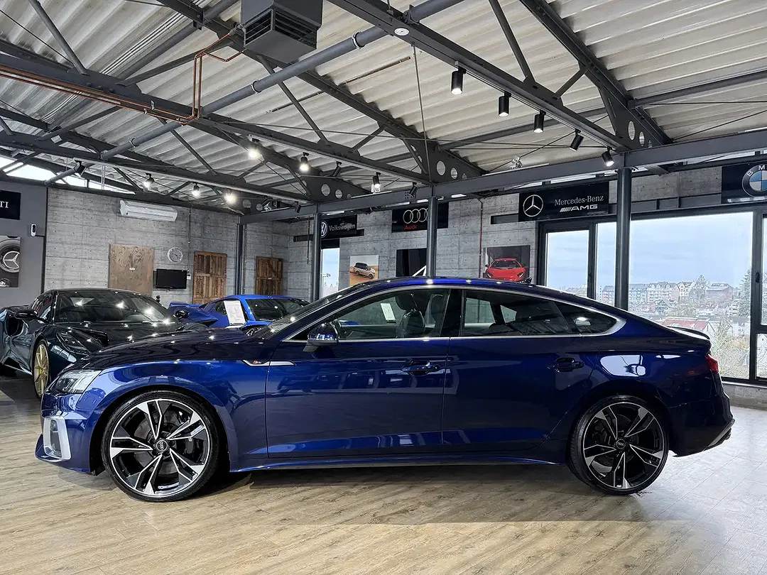 Audi S5 3.0 TDI quattro Sportback - foto 2