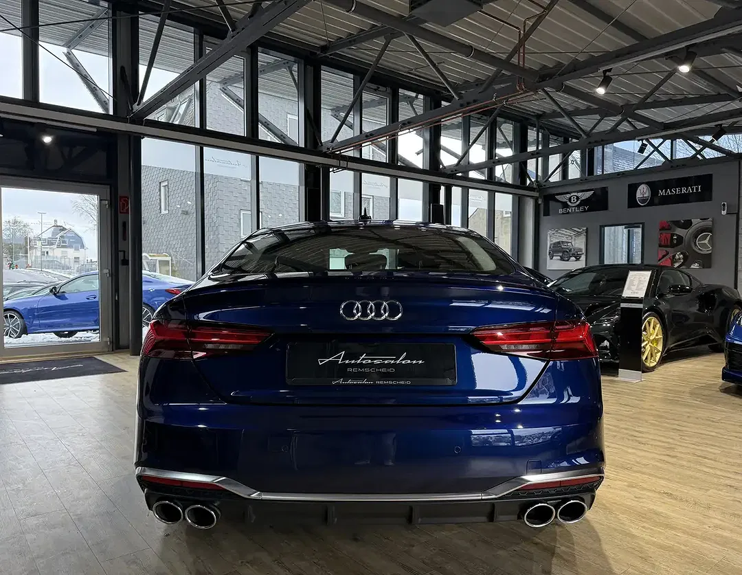 Audi S5 3.0 TDI quattro Sportback - Thumbnail 3