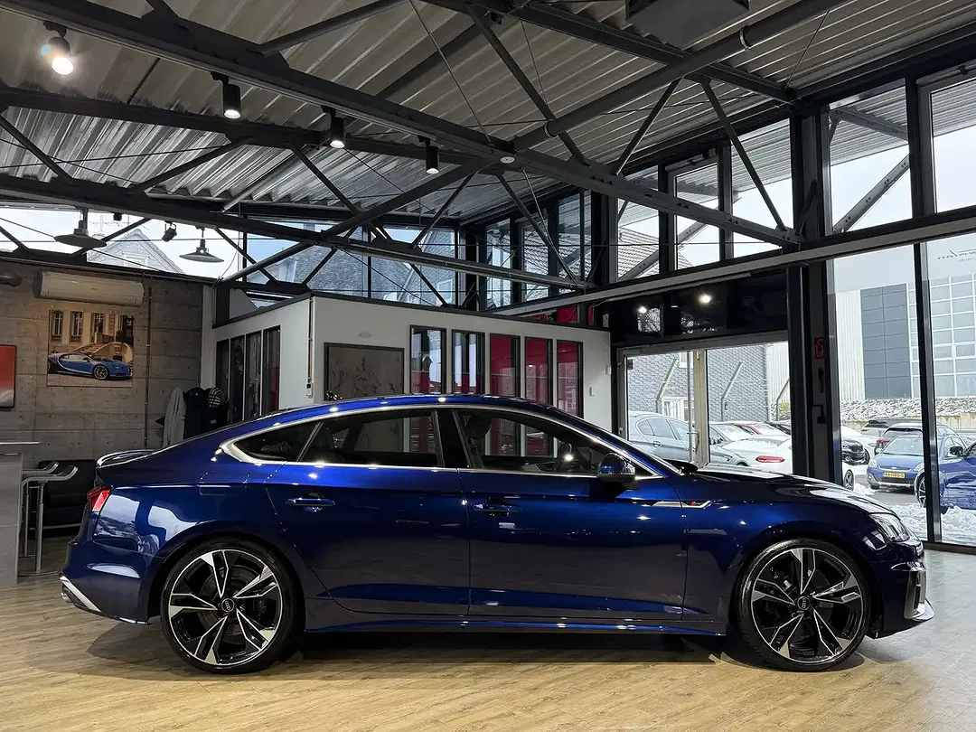 Audi S5 3.0 TDI quattro Sportback - Thumbnail 4