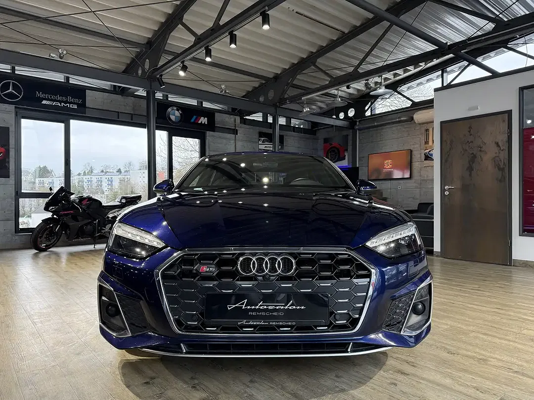 Audi S5 3.0 TDI quattro Sportback - Thumbnail 5