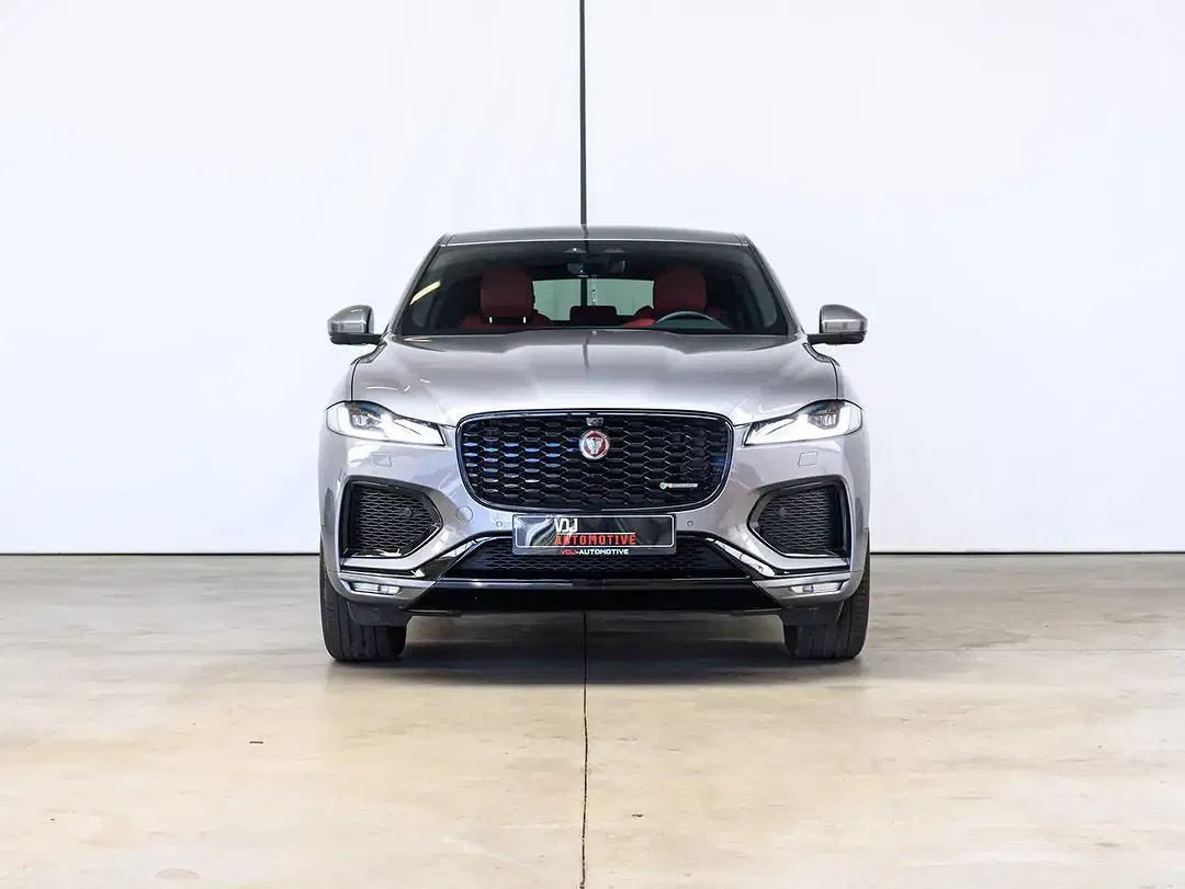 Jaguar F-Pace P400e 2.0 PHEV 4x4 R-Dynamic Black - foto 2