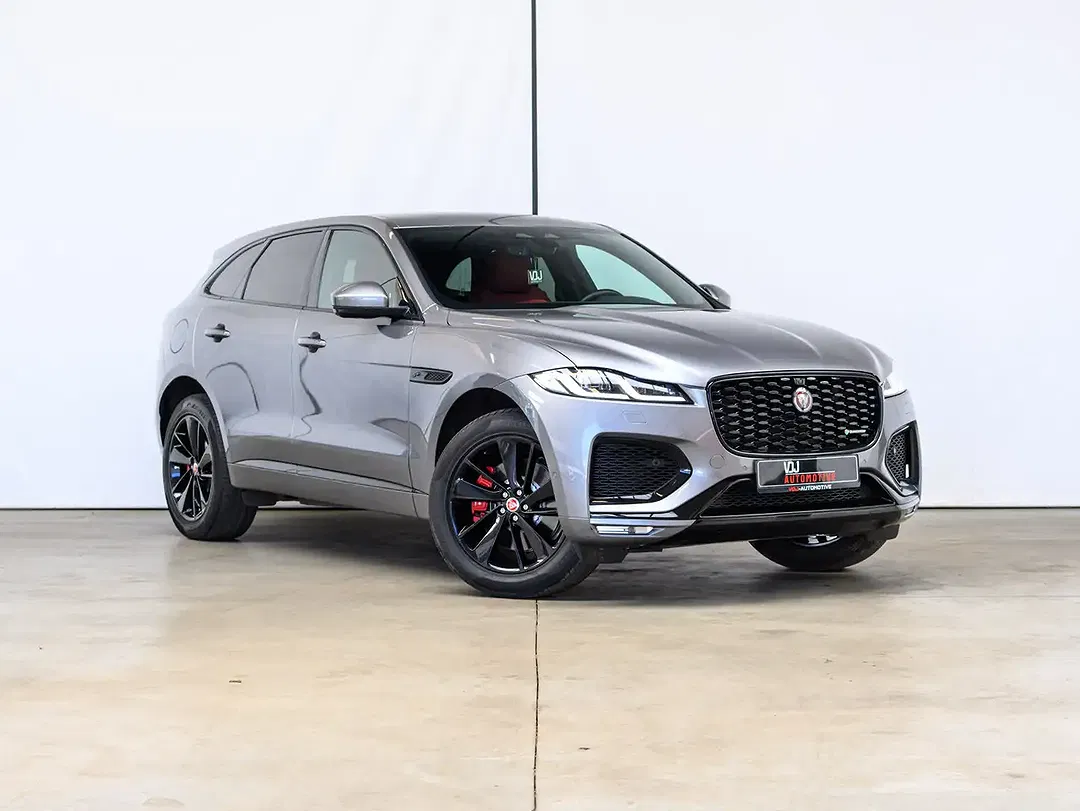 Jaguar F-Pace P400e 2.0 PHEV 4x4 R-Dynamic Black - Thumbnail 3