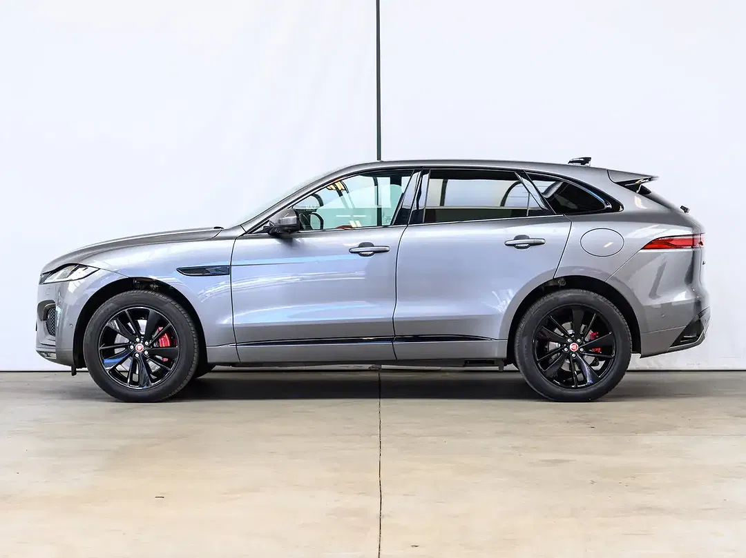 Jaguar F-Pace P400e 2.0 PHEV 4x4 R-Dynamic Black - Thumbnail 4