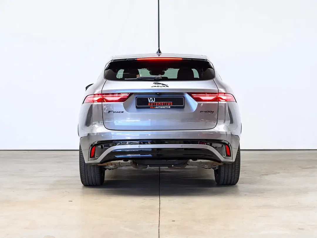 Jaguar F-Pace P400e 2.0 PHEV 4x4 R-Dynamic Black - Thumbnail 5