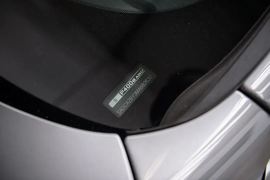 Jaguar F-Pace P400e 2.0 PHEV 4x4 R-Dynamic Black - Thumbnail 9