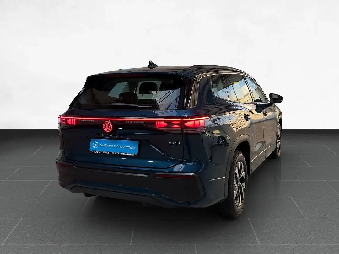 Volkswagen Tayron 1.5 eTSI DSG Life - Thumbnail 3