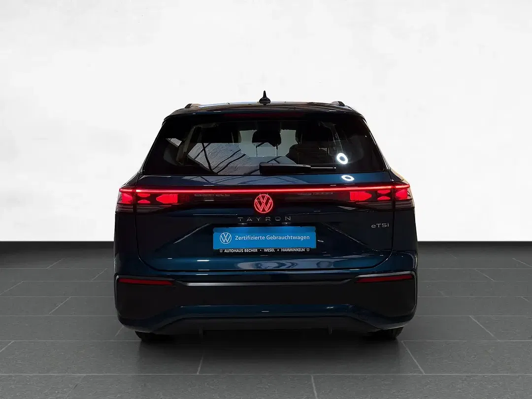 Volkswagen Tayron 1.5 eTSI DSG Life - Thumbnail 4