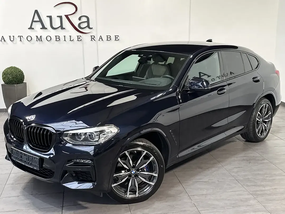 BMW X4 M - foto 1
