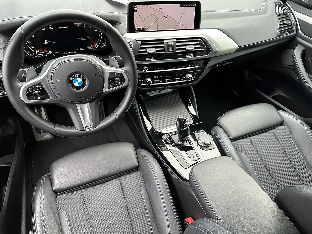 BMW X4 M - Thumbnail 6