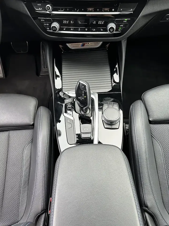 BMW X4 M - Thumbnail 7