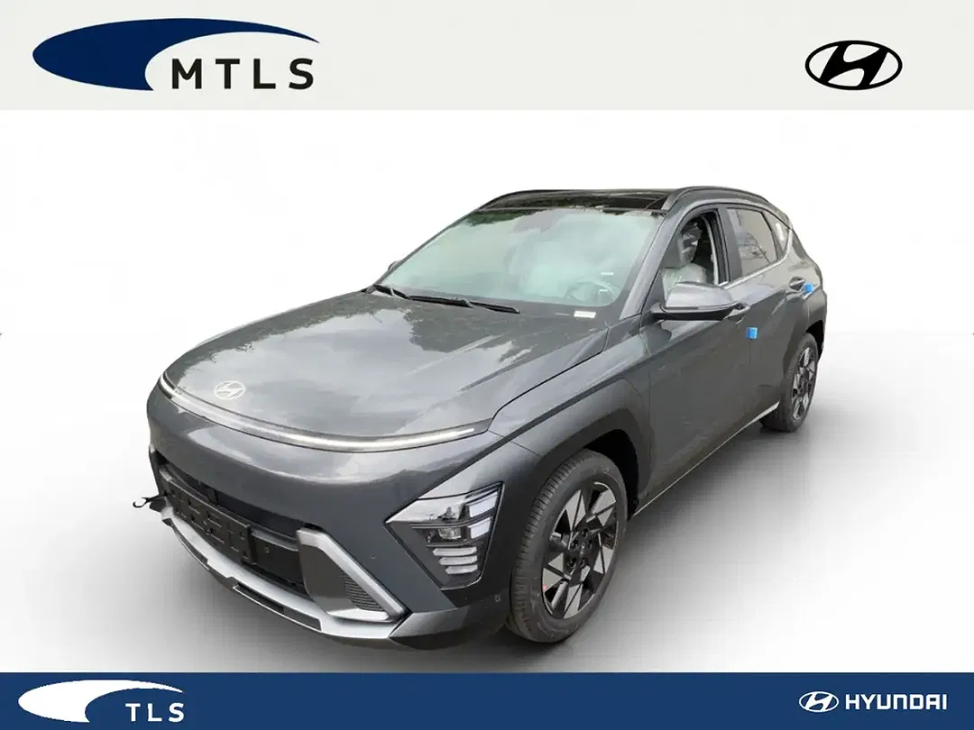 Hyundai KONA 1.6 T-GDI 4WD Prime - foto 1