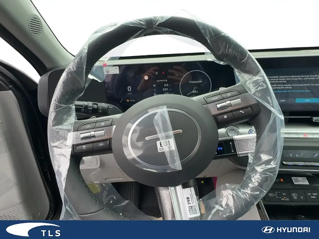 Hyundai KONA 1.6 T-GDI 4WD Prime - Thumbnail 11