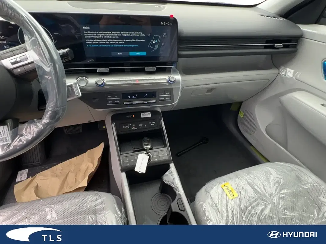 Hyundai KONA 1.6 T-GDI 4WD Prime - Thumbnail 14