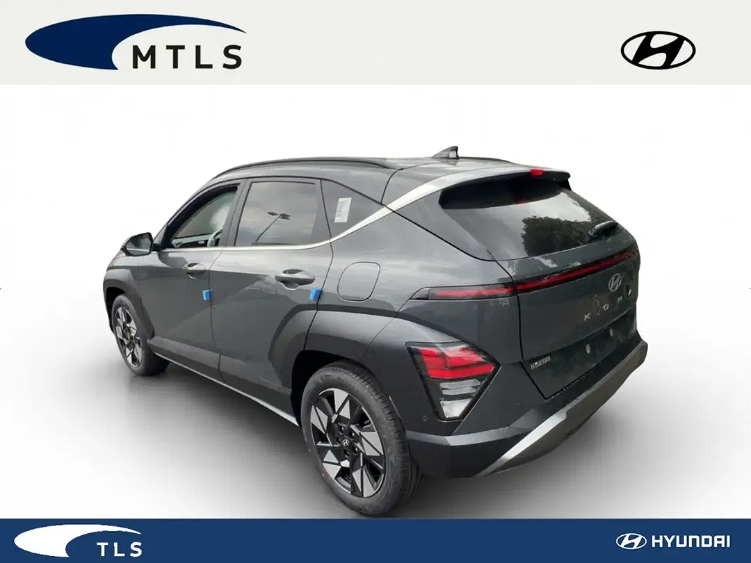 Hyundai KONA 1.6 T-GDI 4WD Prime - foto 2