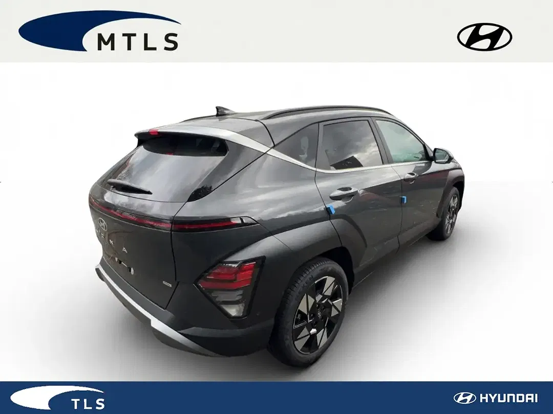 Hyundai KONA 1.6 T-GDI 4WD Prime - Thumbnail 3