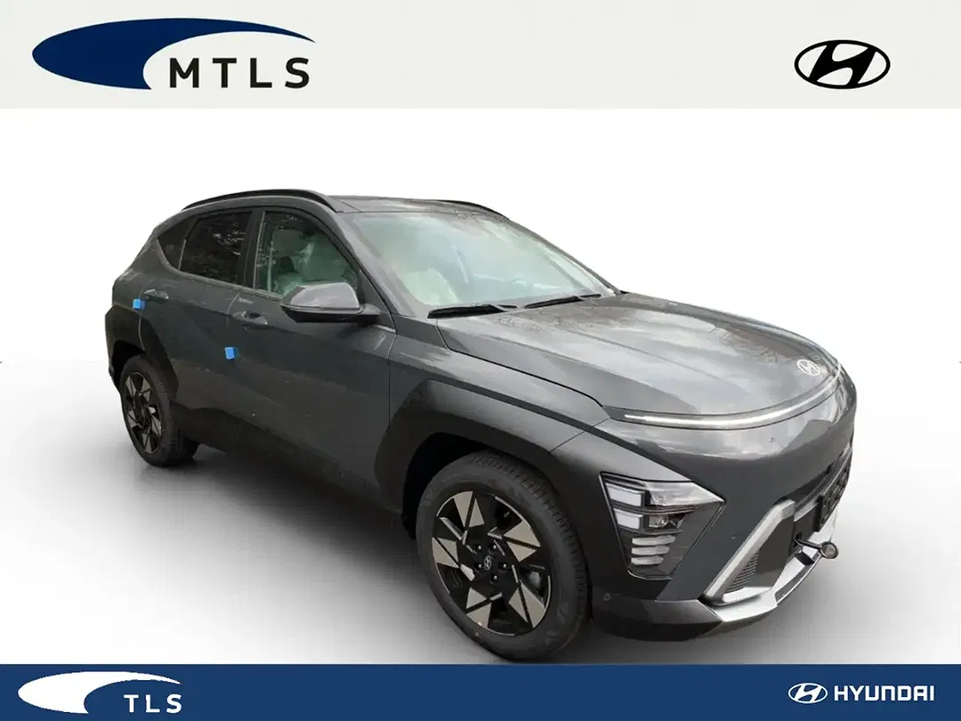 Hyundai KONA 1.6 T-GDI 4WD Prime - Thumbnail 4