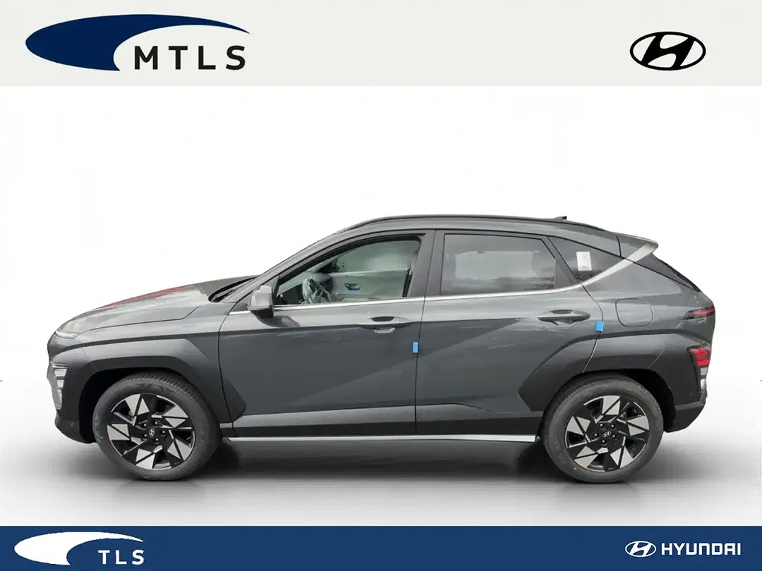 Hyundai KONA 1.6 T-GDI 4WD Prime - Thumbnail 6