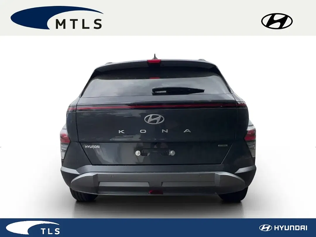 Hyundai KONA 1.6 T-GDI 4WD Prime - Thumbnail 7