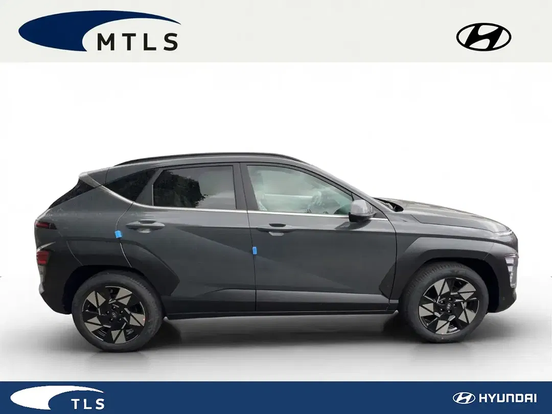 Hyundai KONA 1.6 T-GDI 4WD Prime - Thumbnail 8