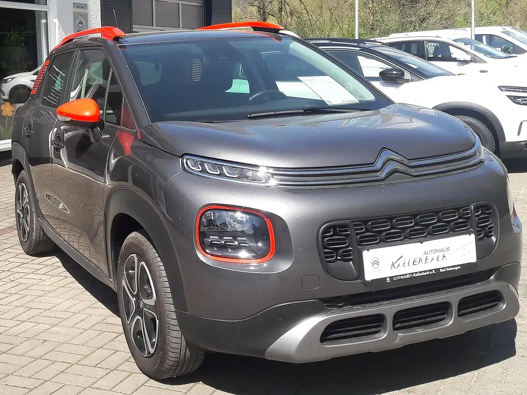 Citroen C3 Aircross Feel - Afbeelding 1