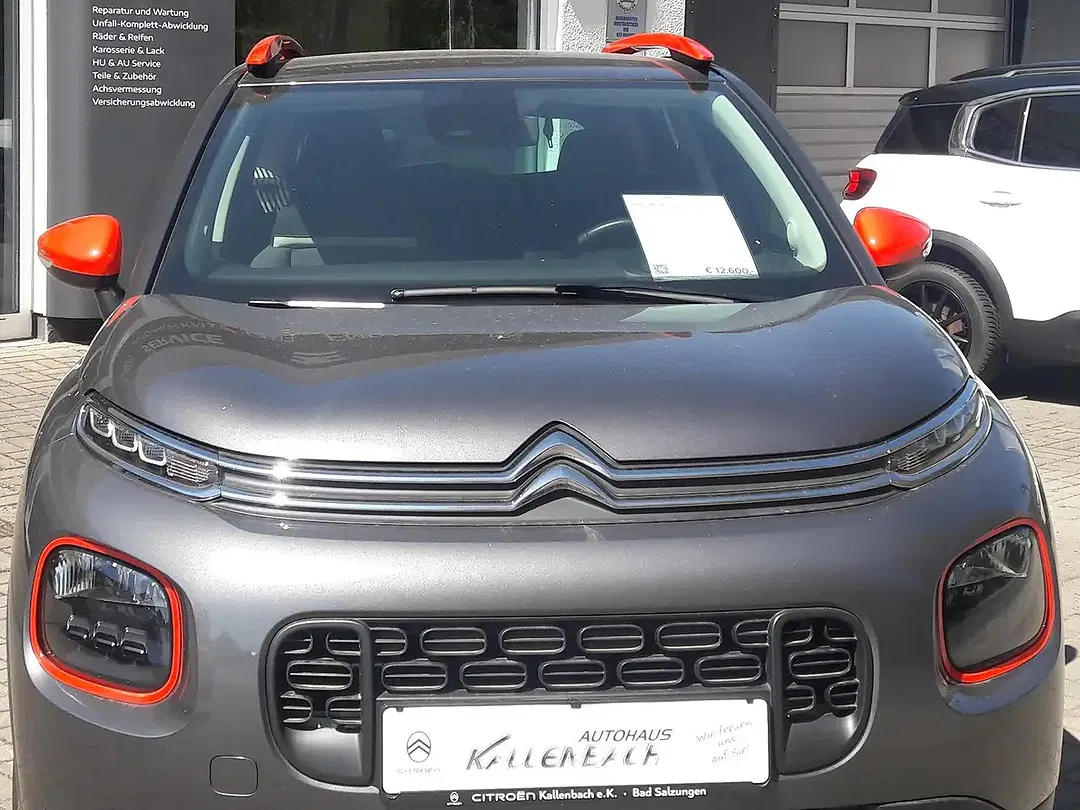 Citroen C3 Aircross Feel - foto 2