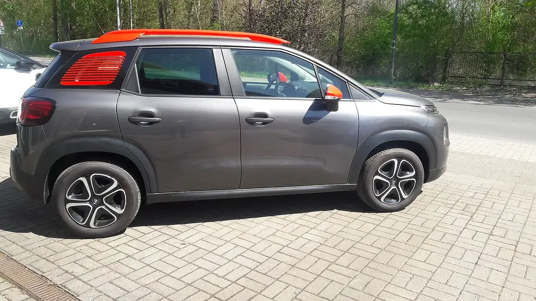 Citroen C3 Aircross Feel - Thumbnail 3