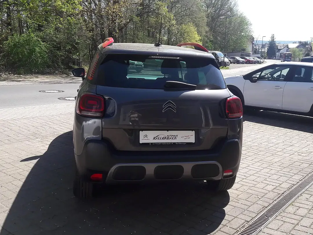 Citroen C3 Aircross Feel - Thumbnail 4