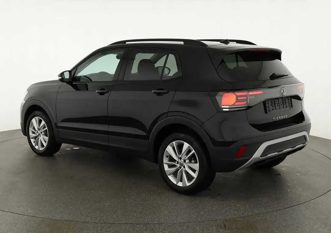 Volkswagen T-Cross 1.0 TSI DSG Life - Thumbnail 3