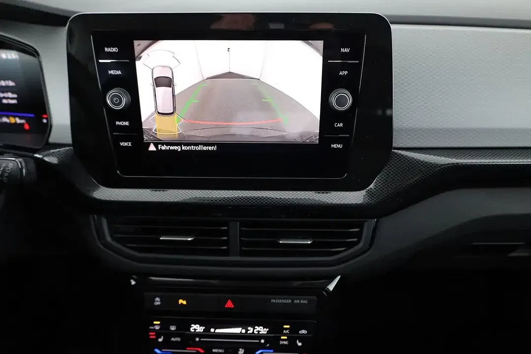 Volkswagen T-Cross 1.0 TSI DSG Life - Thumbnail 6