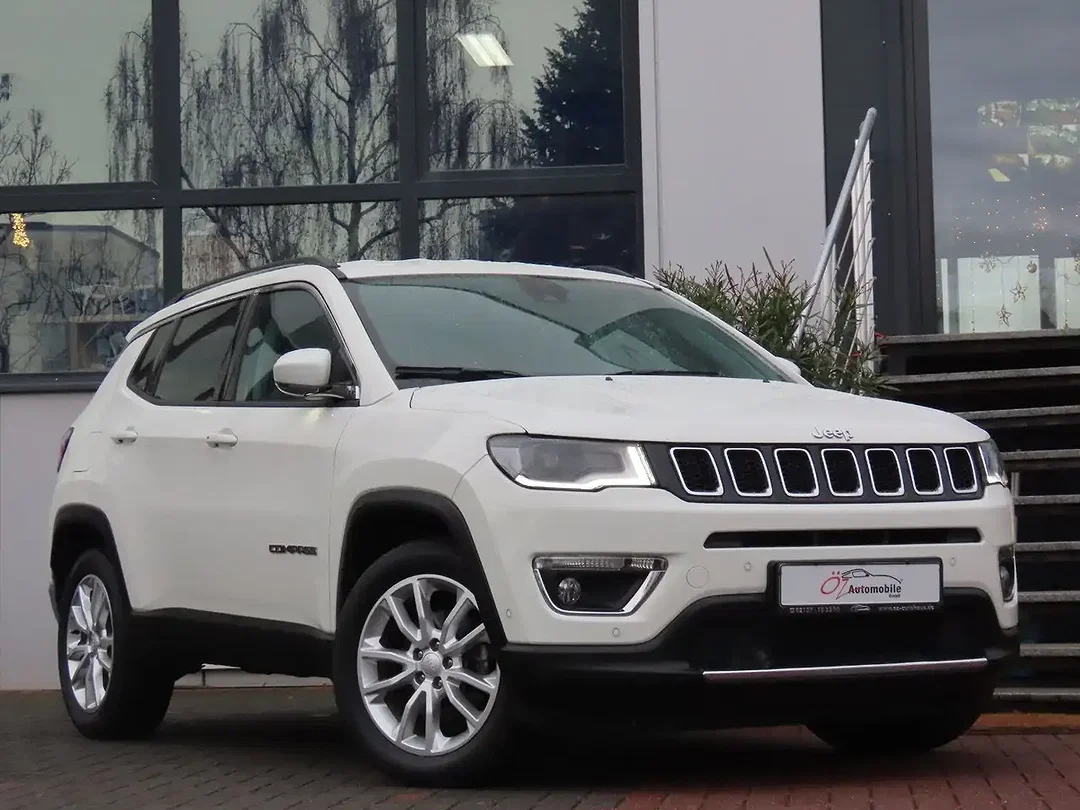 Jeep Compass 1.3 T-GDI - Afbeelding 1