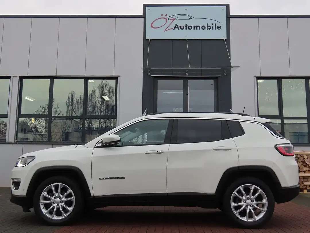 Jeep Compass 1.3 T-GDI - Thumbnail 11